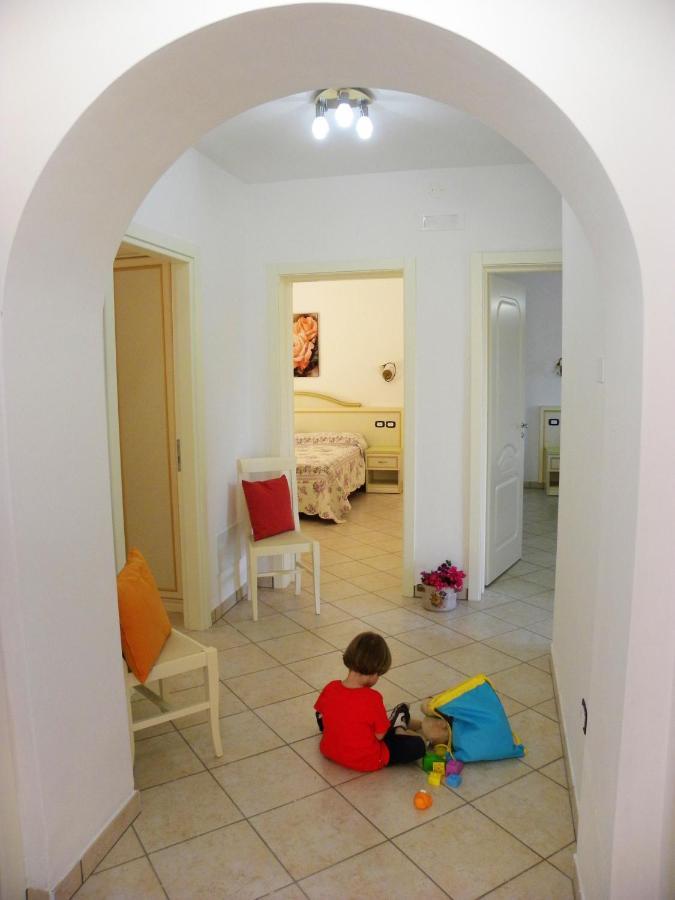 Comfortable Apartment In Maratea With Sea View 95 M² + Parking Екстериор снимка