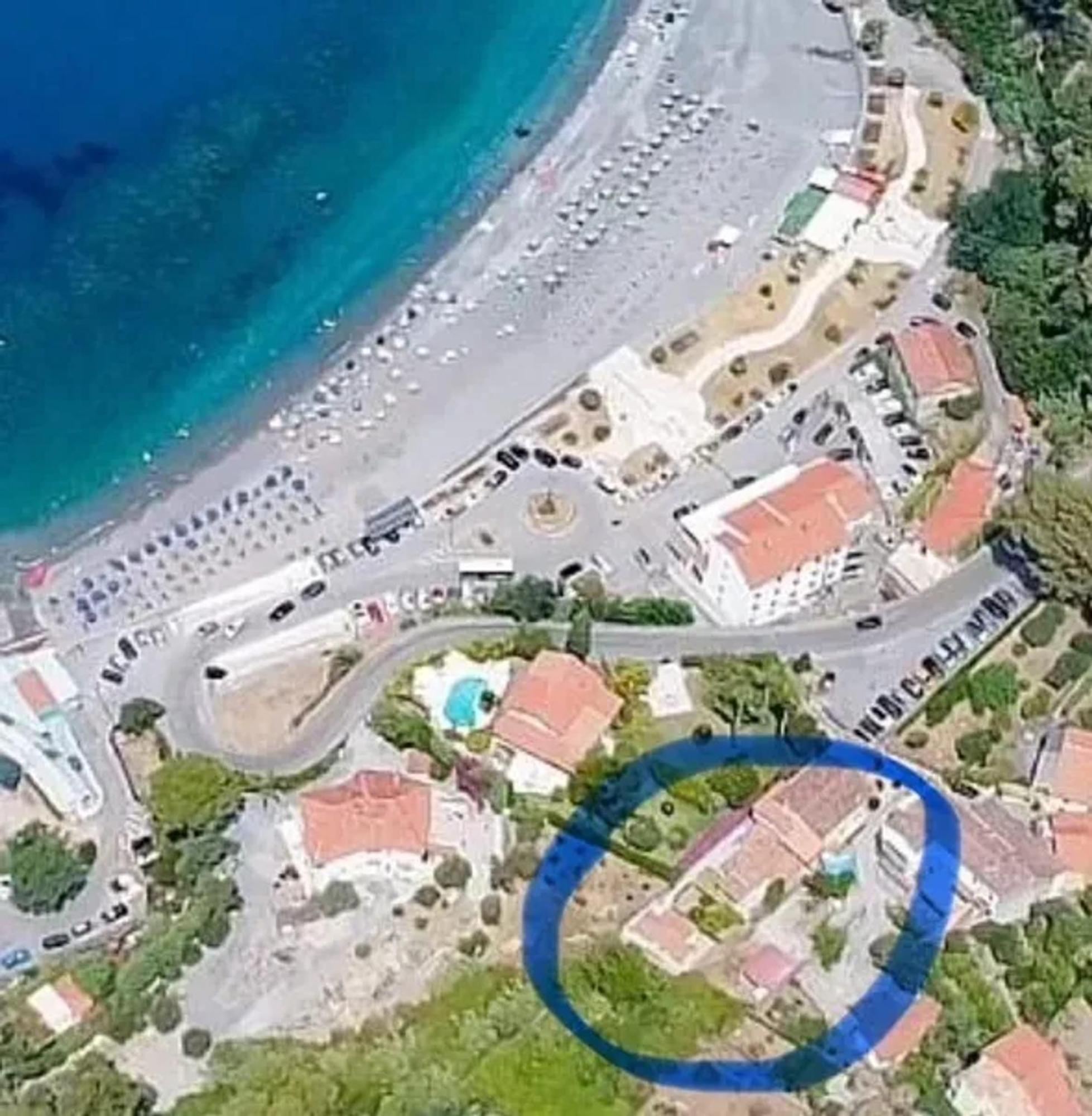 Comfortable Apartment In Maratea With Sea View 95 M² + Parking Екстериор снимка