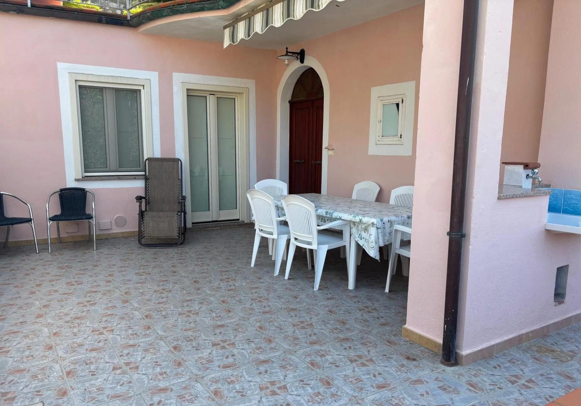 Comfortable Apartment In Maratea With Sea View 95 M² + Parking Екстериор снимка